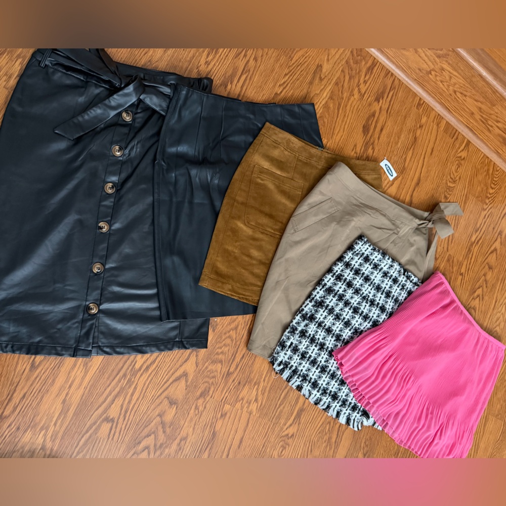 Skirt Bundle! @&@&!‎